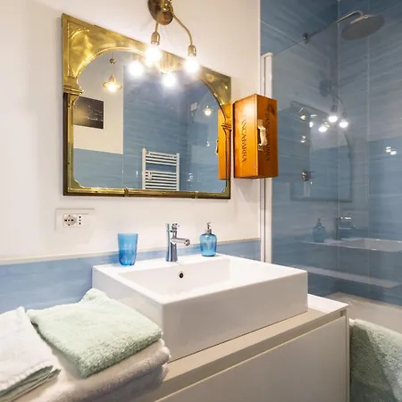 Manusardi Navigli Flat By Interhome *