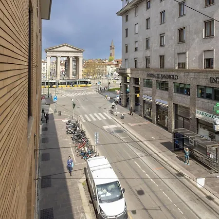 Apartmán Manusardi Navigli Flat By Interhome Milán