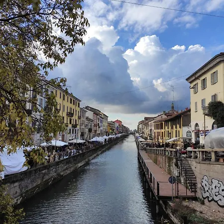 Manusardi Navigli Flat By Interhome * Milano