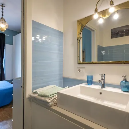 Manusardi Navigli Flat By Interhome Lägenhet Milano