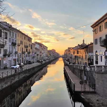 Lägenhet Manusardi Navigli Flat By Interhome
