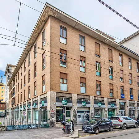 Lägenhet Manusardi Navigli Flat By Interhome