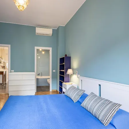 Lägenhet Manusardi Navigli Flat By Interhome *