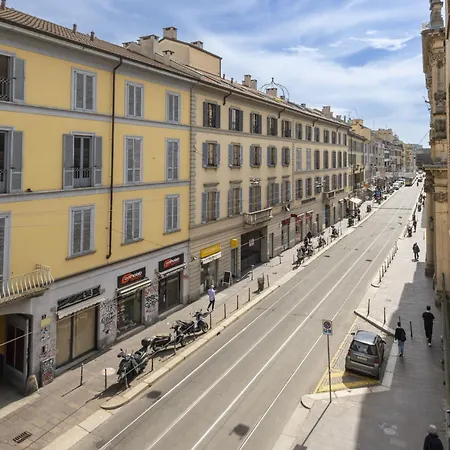 Manusardi Navigli Flat By Interhome * Milano