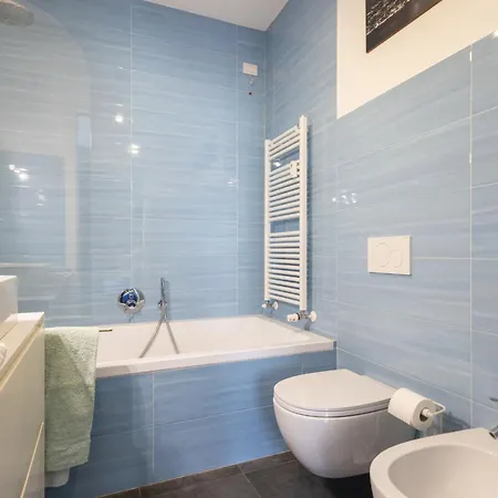 Manusardi Navigli Flat By Interhome Lägenhet