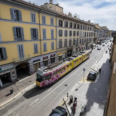 Lägenhet Manusardi Navigli Flat By Interhome