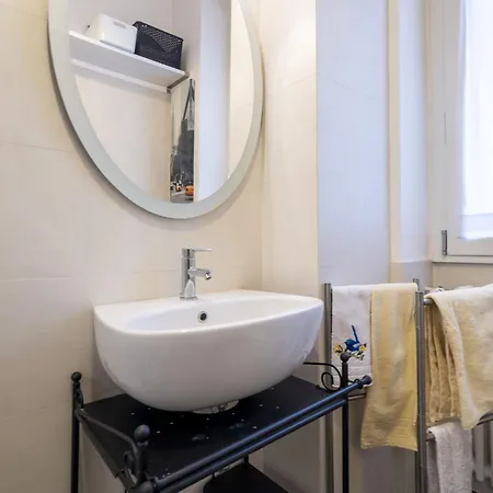 Lägenhet Manusardi Navigli Flat By Interhome *