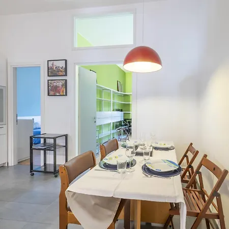 Lägenhet Manusardi Navigli Flat By Interhome Milano