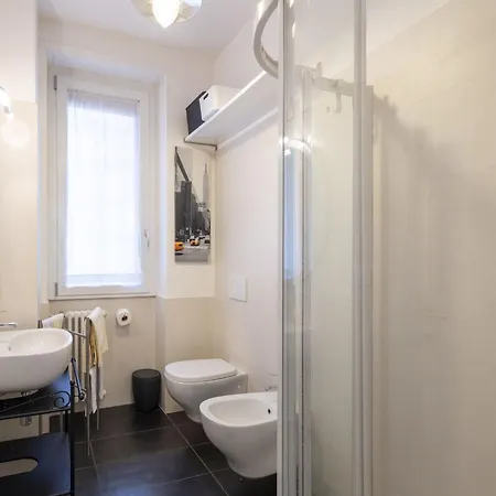 Lägenhet Manusardi Navigli Flat By Interhome *