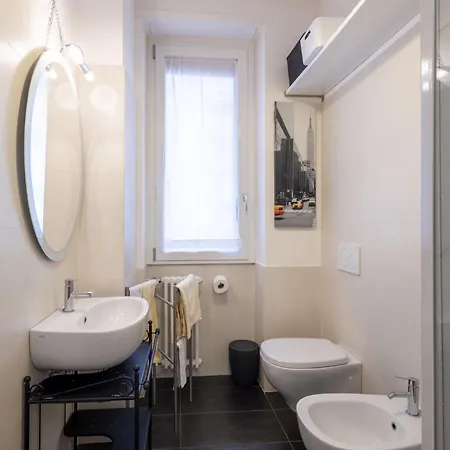 Manusardi Navigli Flat By Interhome Lägenhet *