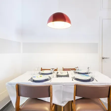 Manusardi Navigli Flat By Interhome Lägenhet *