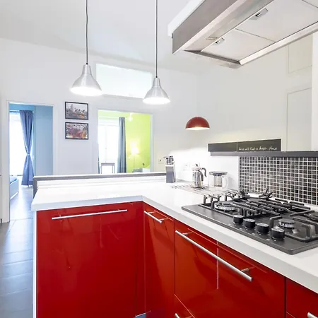 Manusardi Navigli Flat By Interhome Lägenhet *