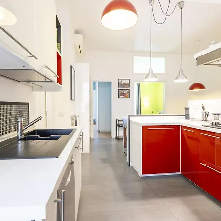 Manusardi Navigli Flat By Interhome Milano