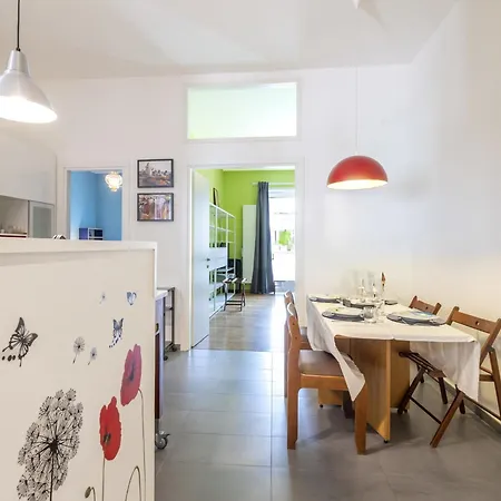 Lägenhet Manusardi Navigli Flat By Interhome Milano