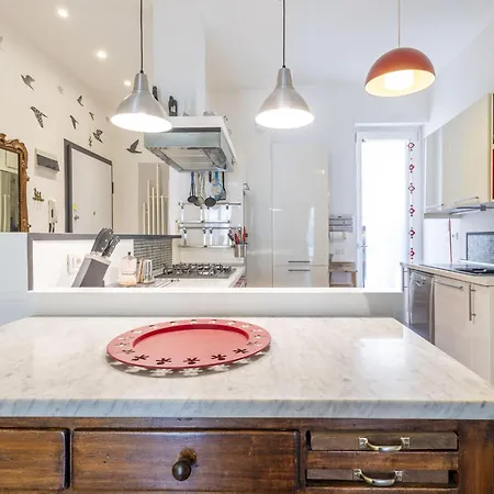 Lägenhet Manusardi Navigli Flat By Interhome *