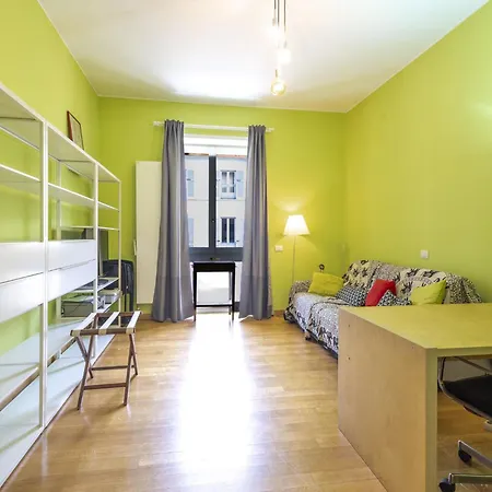 Lägenhet Manusardi Navigli Flat By Interhome Milano