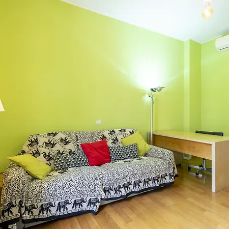 Manusardi Navigli Flat By Interhome Lägenhet *