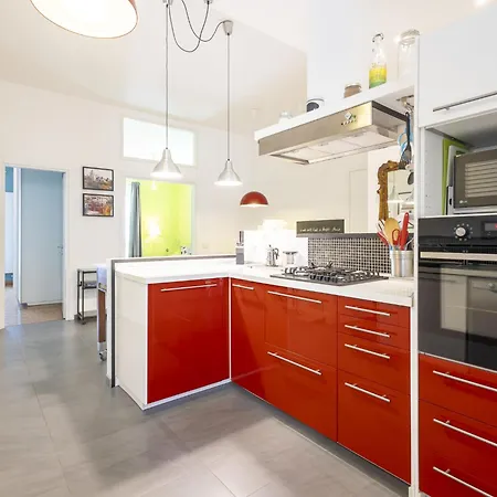 Manusardi Navigli Flat By Interhome Lägenhet *