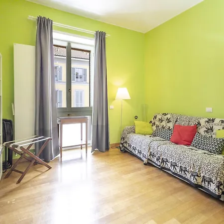 Manusardi Navigli Flat By Interhome Milano