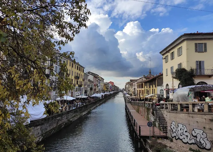 Manusardi Navigli Flat By Interhome * Milano