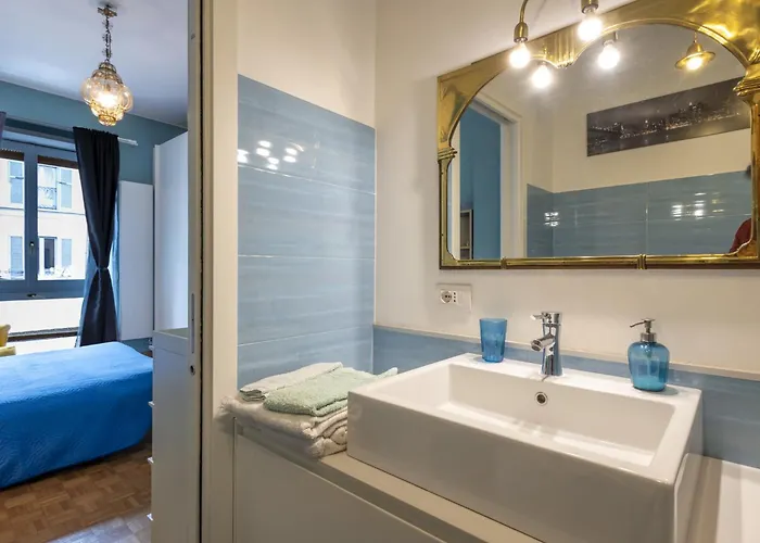 Manusardi Navigli Flat By Interhome Lejlighed Milano