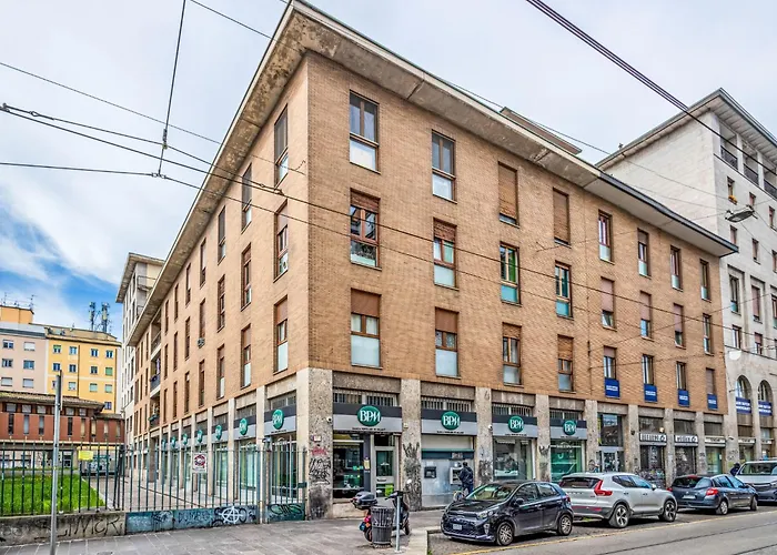 Lejlighed Manusardi Navigli Flat By Interhome