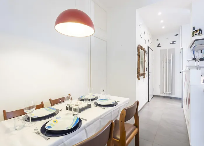 Lejlighed Manusardi Navigli Flat By Interhome Milano