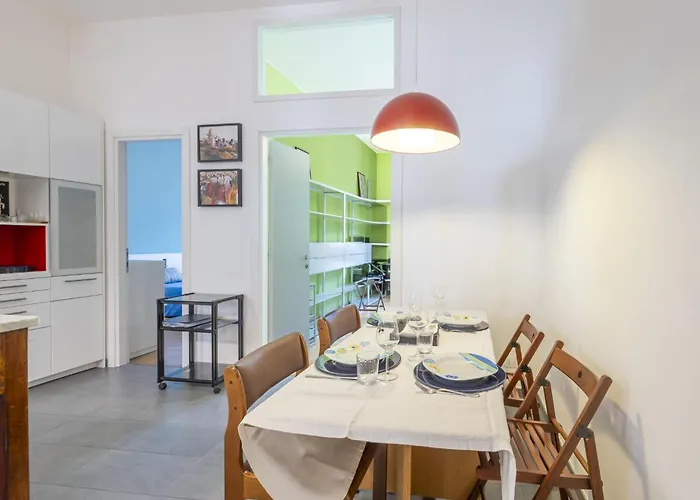 Apartamento Manusardi Navigli Flat By Interhome Milán